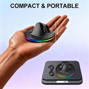 Charging Dock Stand for Meta Ray-Ban Smart Glasses
